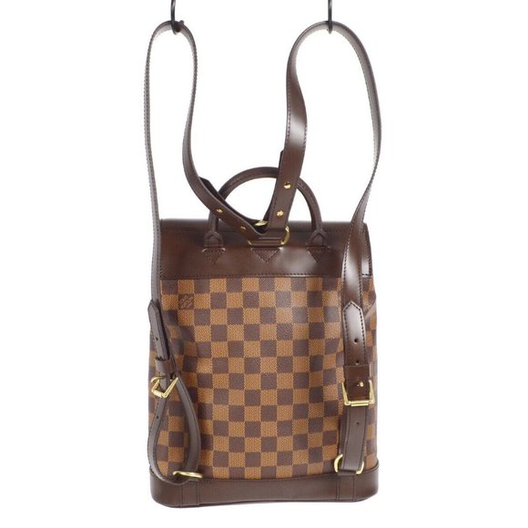 Louis Vuitton Soho Backpack Damier - Picture 7 of 8
